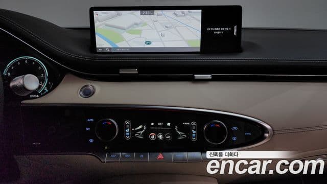 Genesis GV70, 2023 15