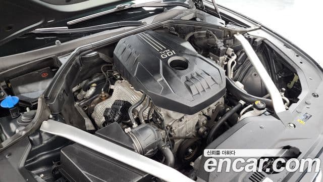 Genesis G70 Sport пакет, 2020 6