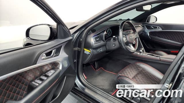 Genesis G70 Sport пакет, 2020 10