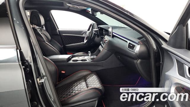 Genesis G70 Sport пакет, 2020 11