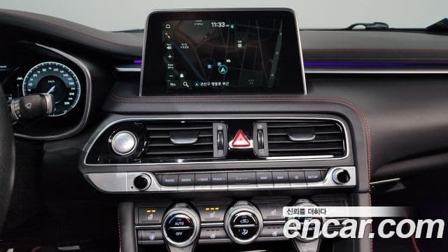 Genesis G70 Sport пакет, 2020 14