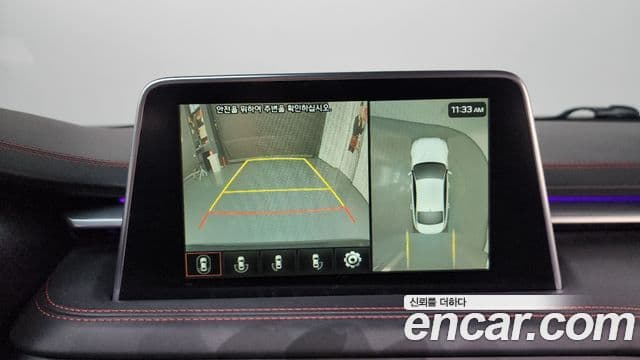 Genesis G70 Sport пакет, 2020 15