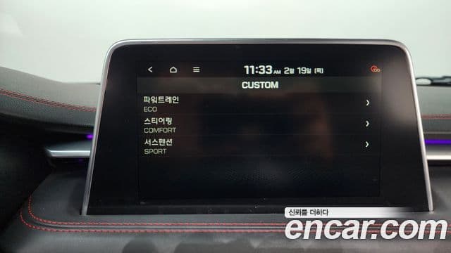 Genesis G70 Sport пакет, 2020 16