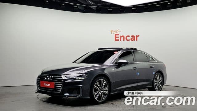 Audi A6 (C8) Premium, 2023 1