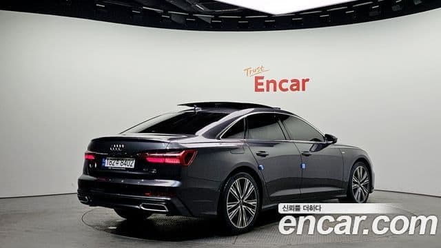 Audi A6 (C8) Premium, 2023 2