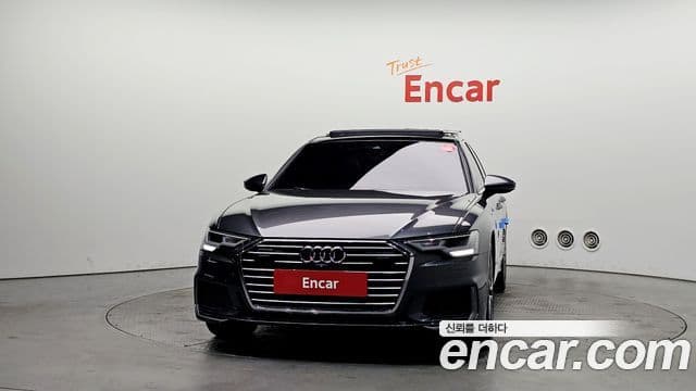 Audi A6 (C8) Premium, 2023 3