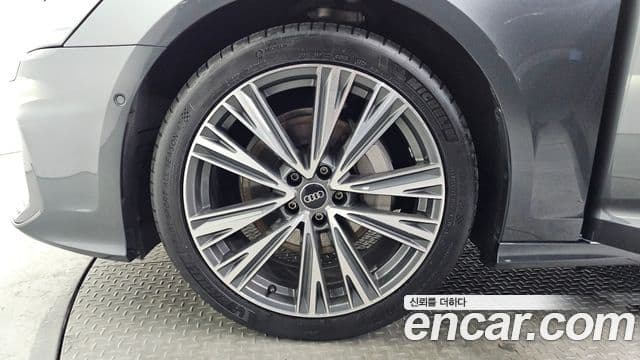 Audi A6 (C8) Premium, 2023 все фото