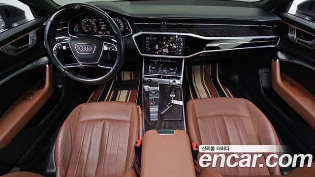 Audi A6 (C8) Premium, 2023 7