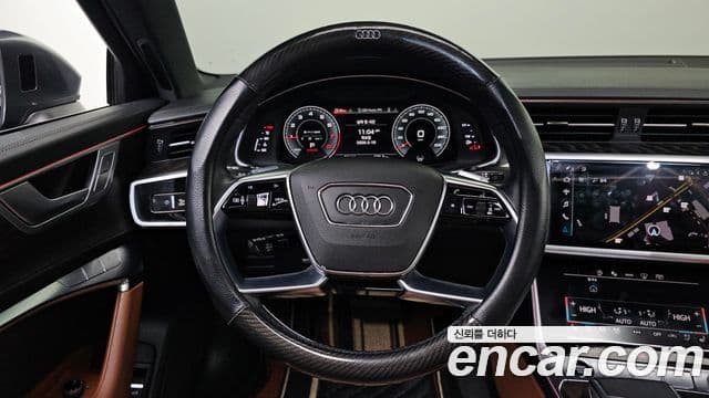 Audi A6 (C8) Premium, 2023 13