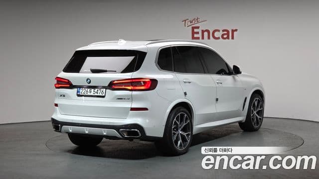 BMW X5 (G05) xDrive 30d M Sport, 2023 2