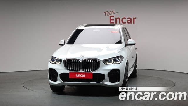 BMW X5 (G05) xDrive 30d M Sport, 2023 3