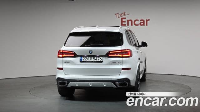 BMW X5 (G05) xDrive 30d M Sport, 2023 4
