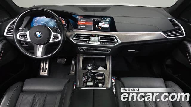 BMW X5 (G05) xDrive 30d M Sport, 2023 7