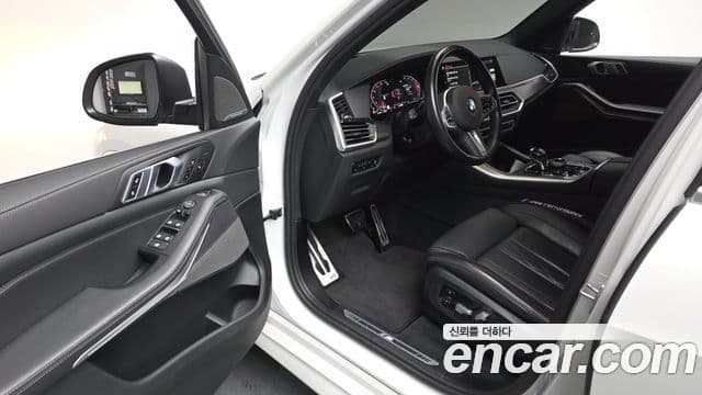 BMW X5 (G05) xDrive 30d M Sport, 2023 10