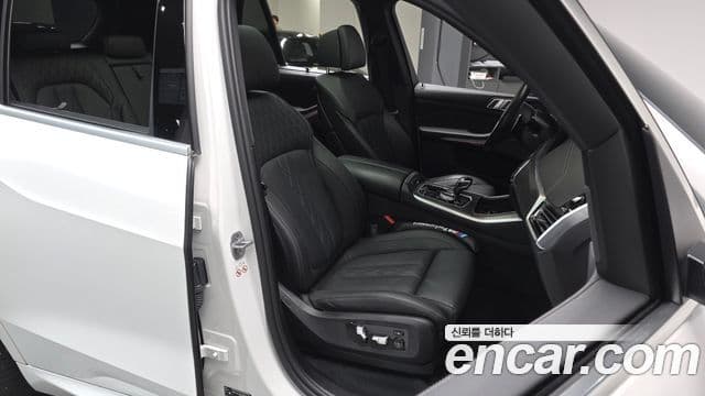 BMW X5 (G05) xDrive 30d M Sport, 2023 12