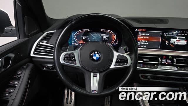 BMW X5 (G05) xDrive 30d M Sport, 2023 14