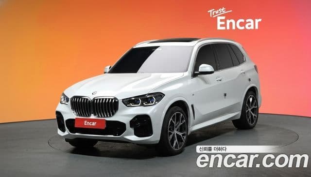 BMW X5 (G05) xDrive 30d M Sport, 2023 1