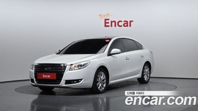 Renault Korea(Samsung) All New SM7 빌트인캠2 — базовая версия - Built-in Cam 2