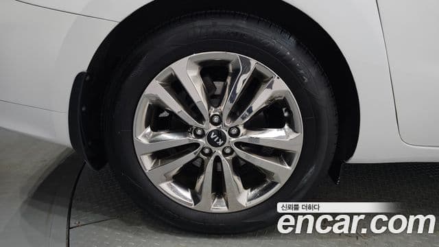 Kia All New Carnival Prestige, 2015 все фото