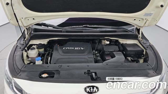 Kia All New Carnival Prestige, 2015 6