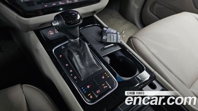 Kia All New Carnival Prestige, 2015 9