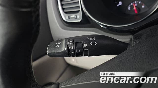 Kia All New Carnival Prestige, 2015 17