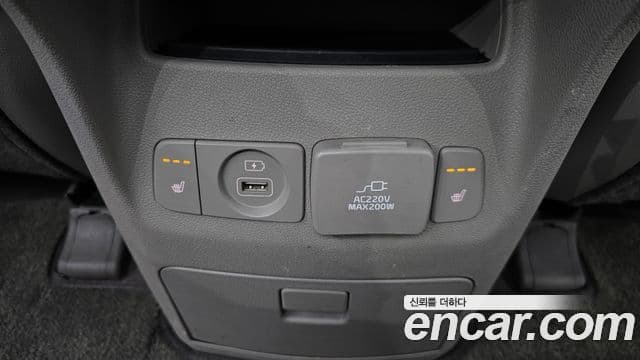 Kia All New Carnival Prestige, 2015 18