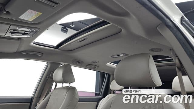 Kia All New Carnival Prestige, 2015 19