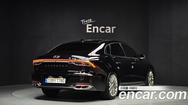 Hyundai The / новый New Grandeur IG Calligraphy, 2022 2