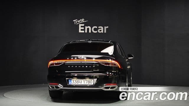 Hyundai The / новый New Grandeur IG Calligraphy, 2022 4