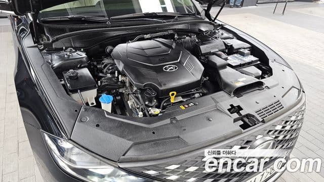 Hyundai The / новый New Grandeur IG Calligraphy, 2022 6