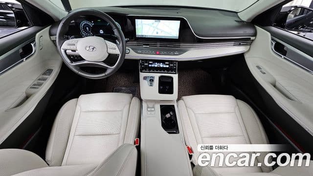 Hyundai The / новый New Grandeur IG Calligraphy, 2022 7