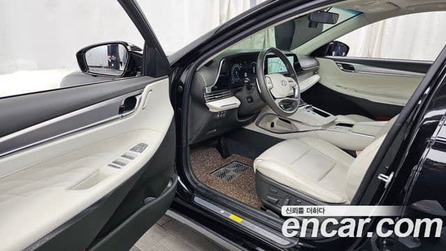 Hyundai The / новый New Grandeur IG Calligraphy, 2022 10