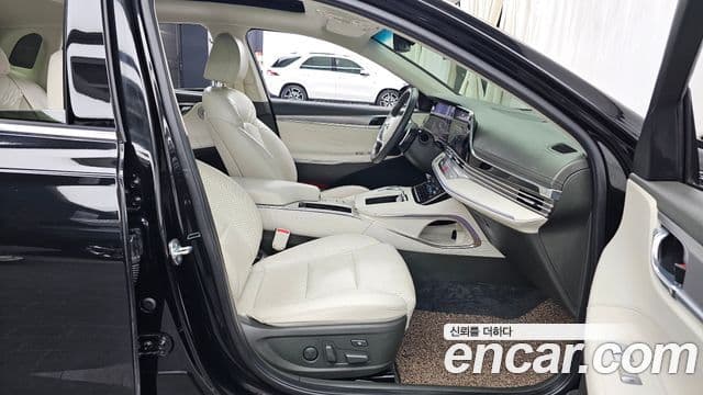 Hyundai The / новый New Grandeur IG Calligraphy, 2022 11