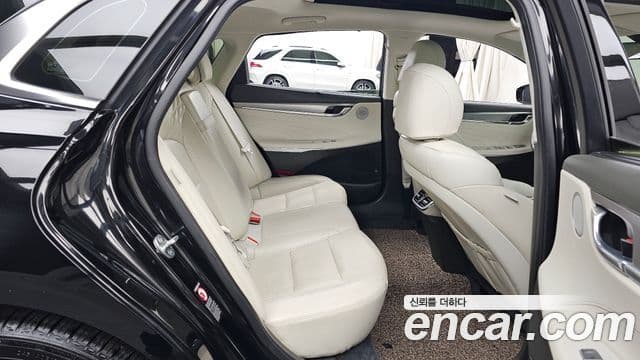 Hyundai The / новый New Grandeur IG Calligraphy, 2022 12