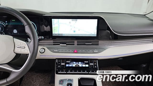 Hyundai The / новый New Grandeur IG Calligraphy, 2022 14