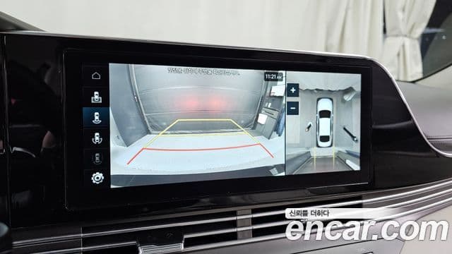 Hyundai The / новый New Grandeur IG Calligraphy, 2022 15