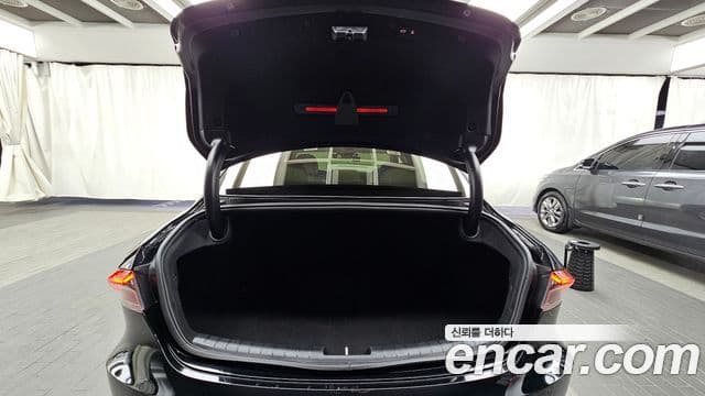 Hyundai The / новый New Grandeur IG Calligraphy, 2022 20