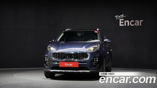 Kia Sportage 4세대 Noblesse, 2016 3
