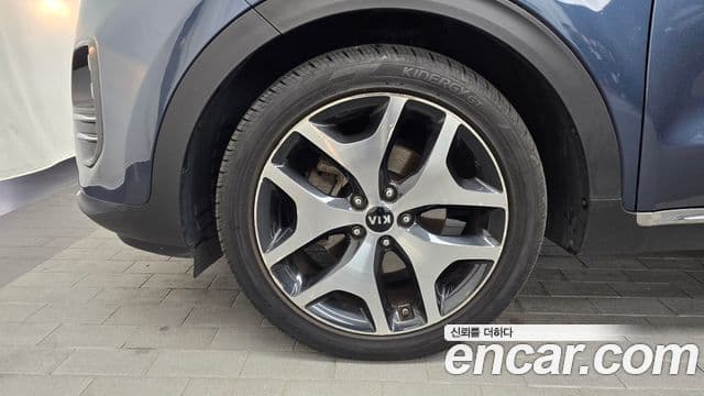 Kia Sportage 4세대 Noblesse, 2016 все фото