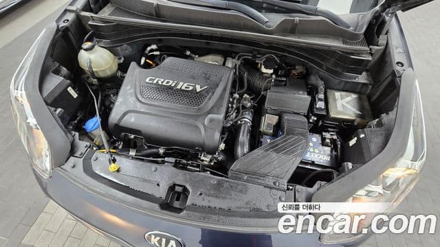Kia Sportage 4세대 Noblesse, 2016 6