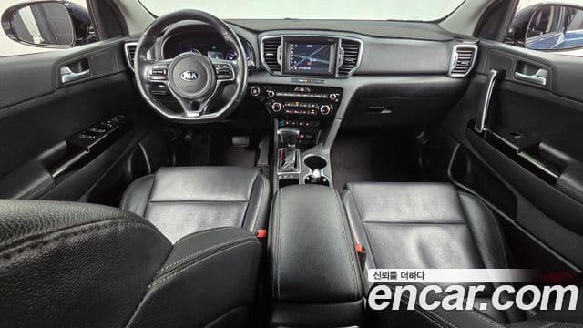 Kia Sportage 4세대 Noblesse, 2016 7