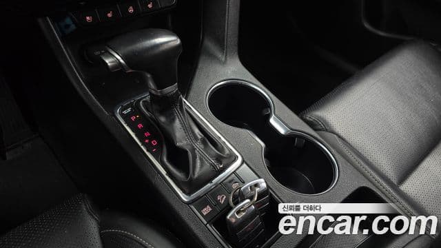 Kia Sportage 4세대 Noblesse, 2016 9