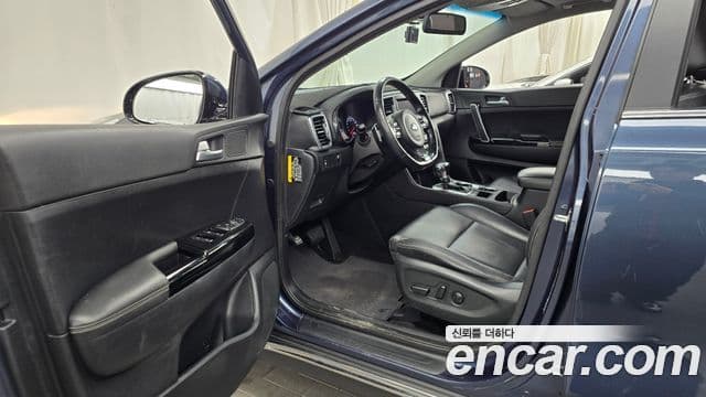 Kia Sportage 4세대 Noblesse, 2016 10