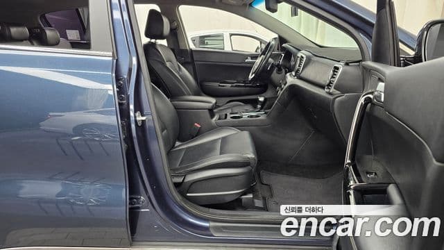 Kia Sportage 4세대 Noblesse, 2016 11