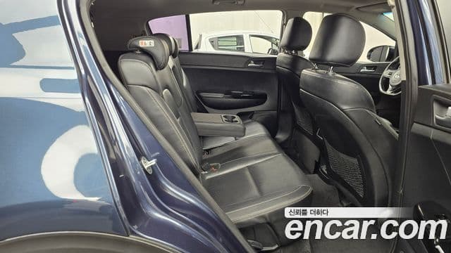 Kia Sportage 4세대 Noblesse, 2016 12