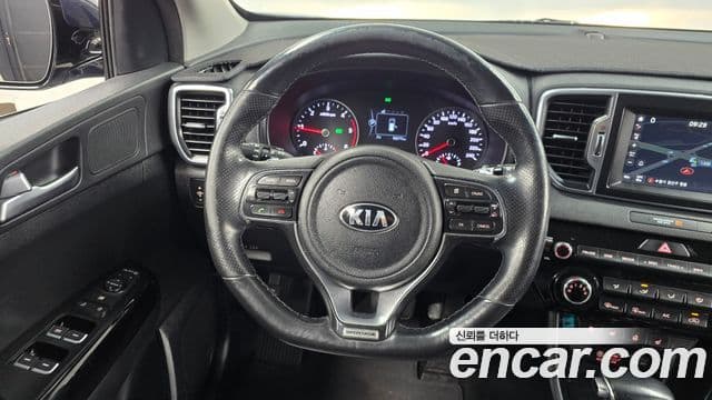 Kia Sportage 4세대 Noblesse, 2016 13