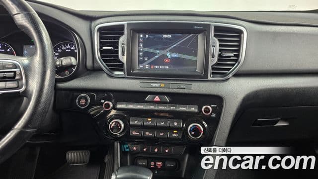 Kia Sportage 4세대 Noblesse, 2016 14