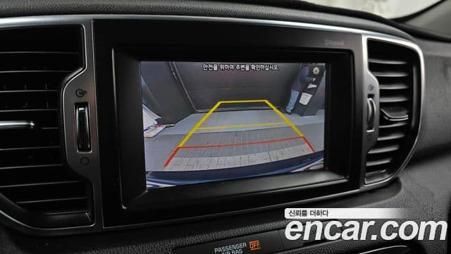 Kia Sportage 4세대 Noblesse, 2016 15