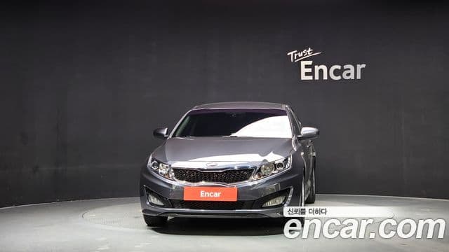 Kia K5 LPI Deluxe, 2012 3